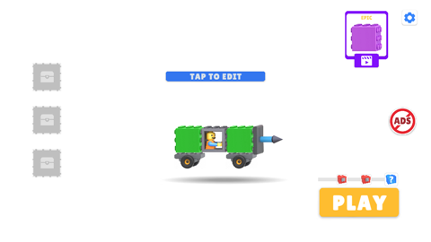 玩具碰撞竞技场1