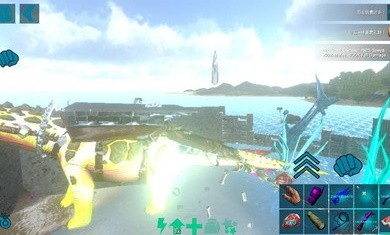 方舟生存进化生存残酷版0