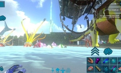 方舟生存进化生存残酷版1