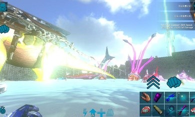 方舟生存进化生存残酷版2