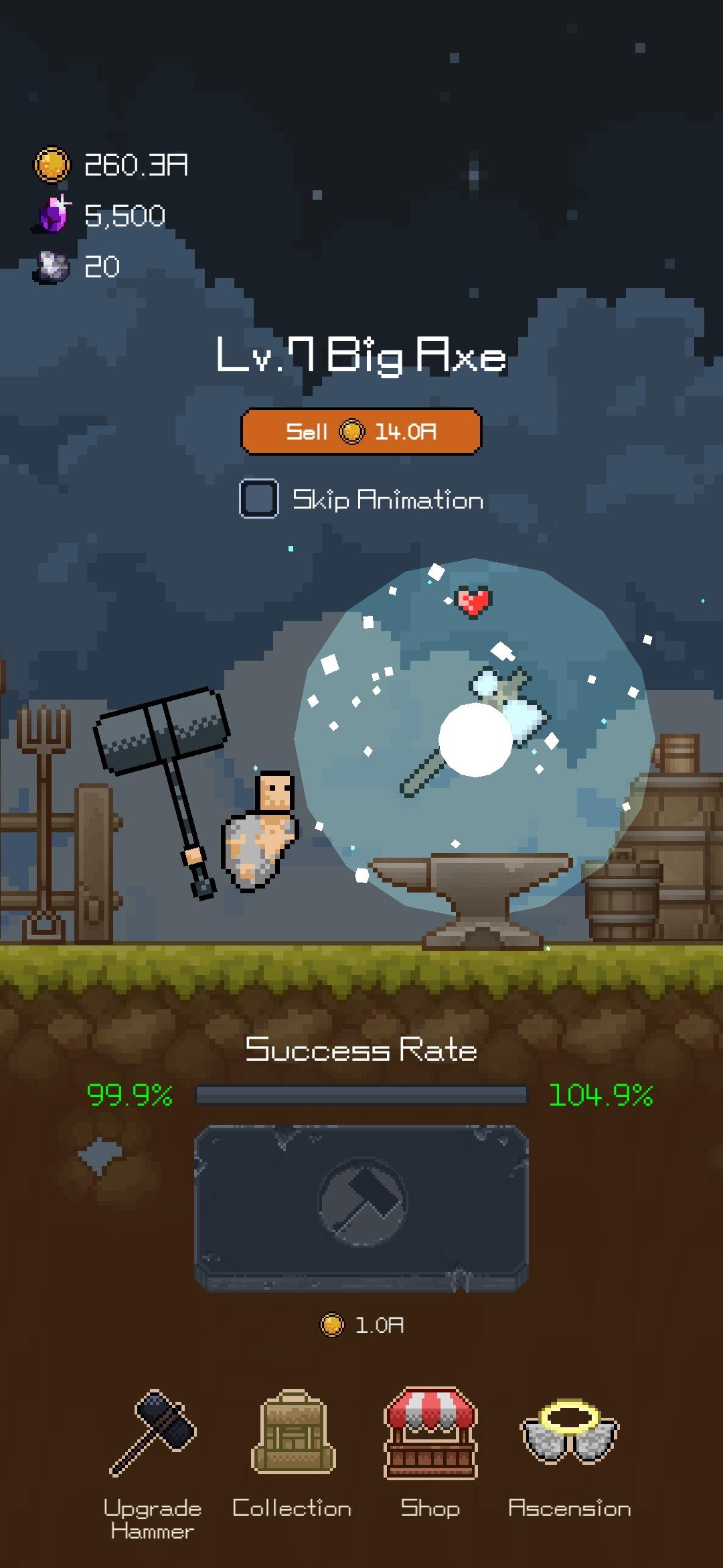 幸运史密斯 幸运史密斯