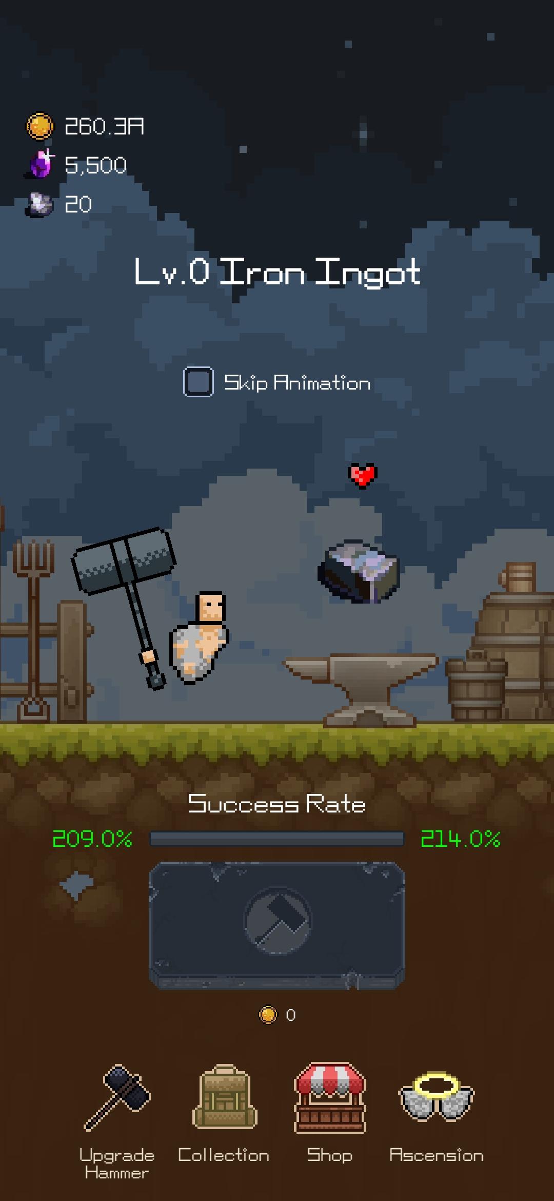 幸运史密斯 幸运史密斯