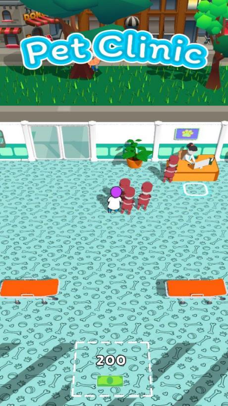 可爱的宠物诊所1