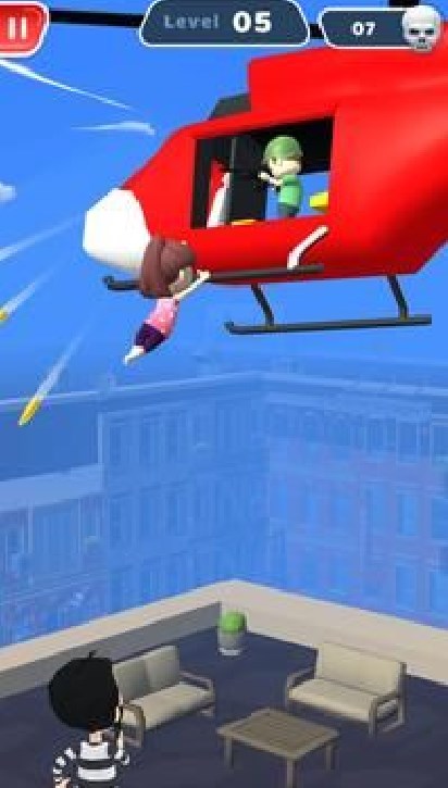 直升机作战小队1