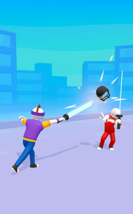 布娃娃械斗 布娃娃械斗