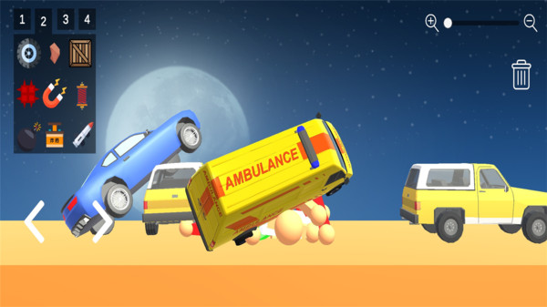 粉碎木偶模拟器3