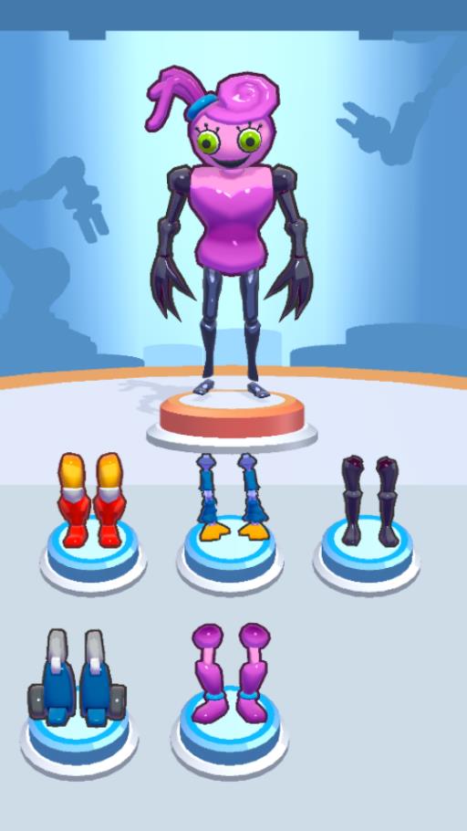 机器人战斗 机器人战斗