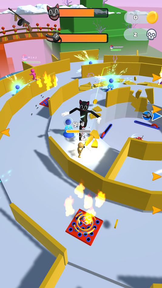 皇家岛致命领域0