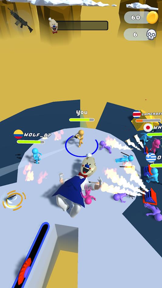 皇家岛致命领域1