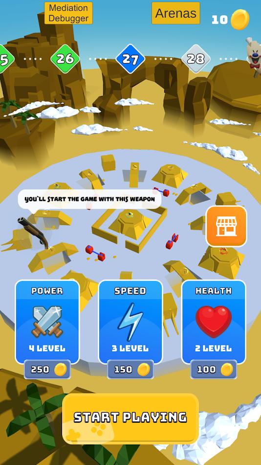 皇家岛致命领域2