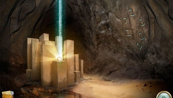 隐藏的秘密世界