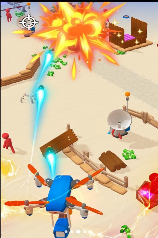 火柴人勇士快闪2