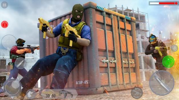 真正的FPS射击枪战 真正的FPS射击枪战