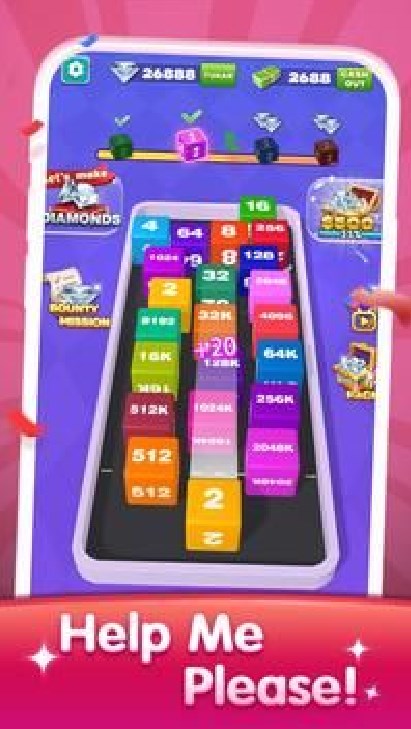 2048射击冠军3