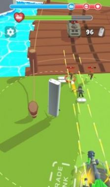 坦克指挥官3D陆军突击1