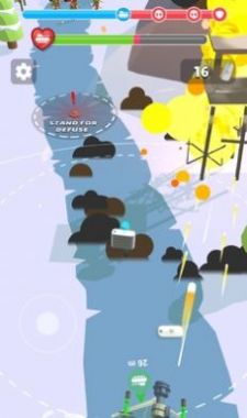 坦克指挥官3D陆军突击2