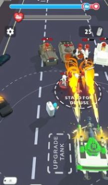 坦克指挥官3D陆军突击3