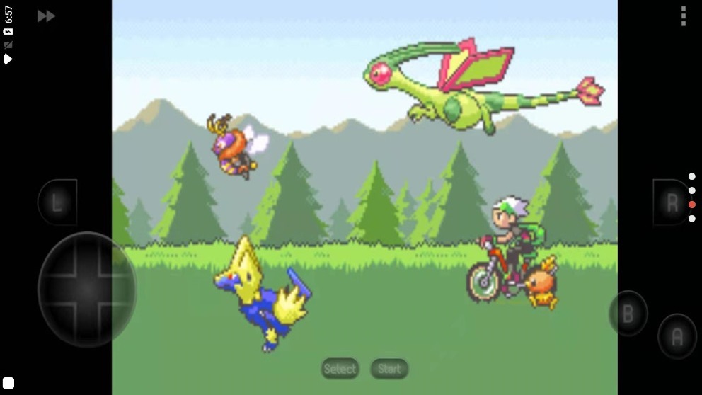 口袋妖怪漆黑的魅影5 口袋妖怪漆黑的魅影5