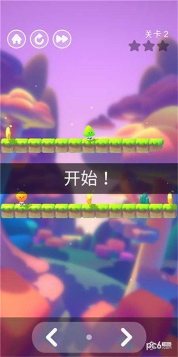 口袋跳跃1