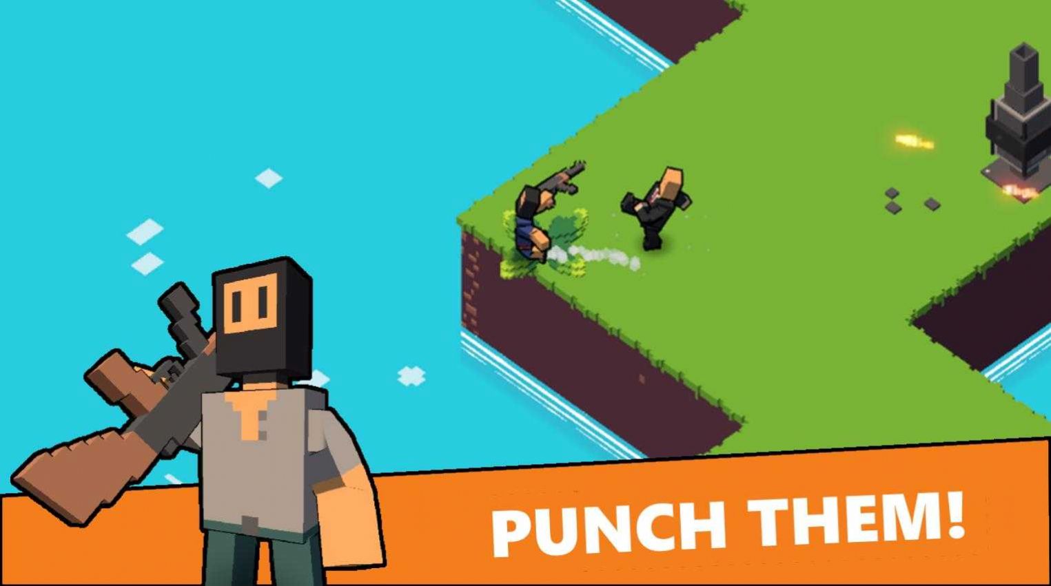 英雄军团自上而下的射手3