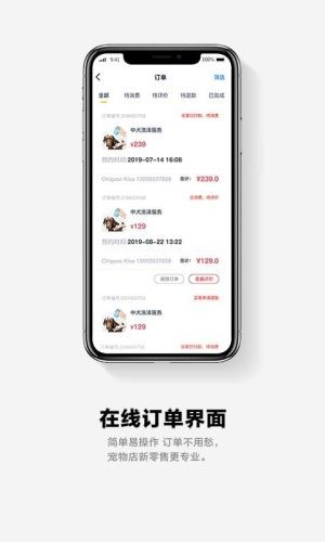 面包Pay1