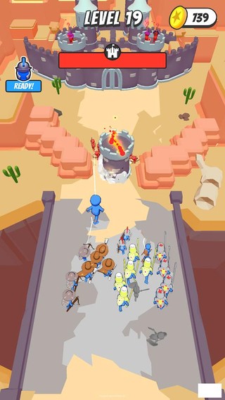 魔法冲突巫师之战4