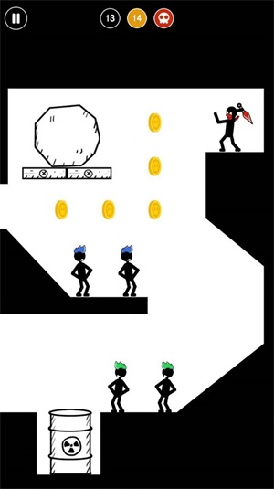 飞镖刺客1