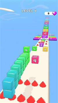 2048方块冲刺1