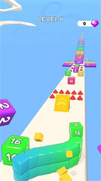 2048方块冲刺3