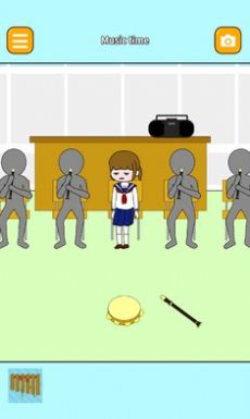 爆睡女孩1