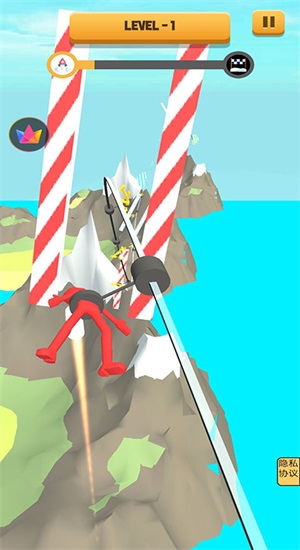 太空人冲浪3