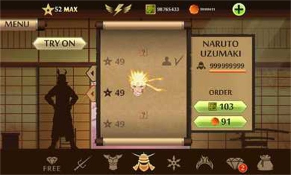 暗影格斗2鸣人模组3