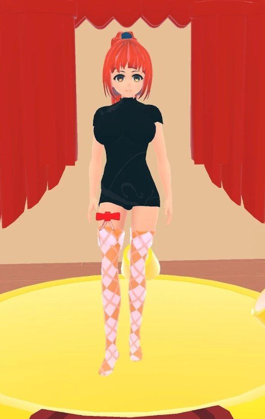 DIY袜子1