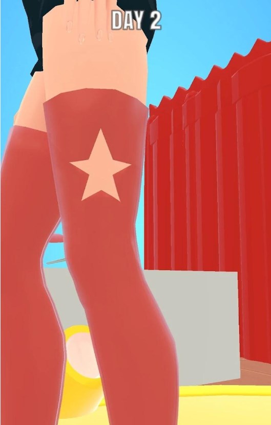 DIY袜子2