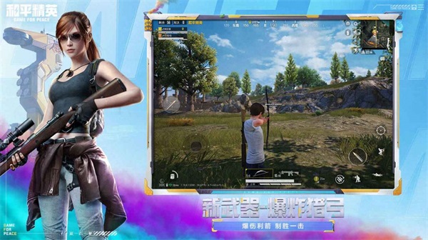 极热国际服pubg画质助手0