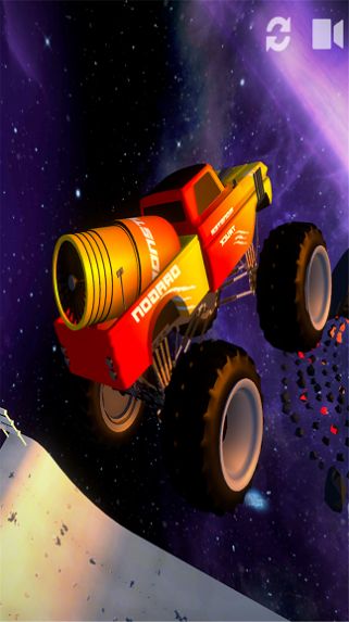 特技卡车竞速模拟器2