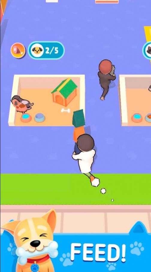 我的宠物救助站1