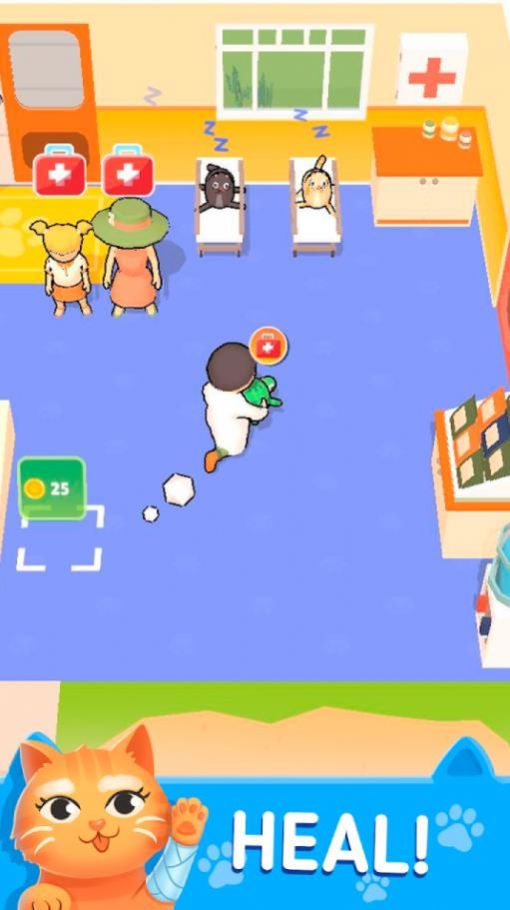 我的宠物救助站2