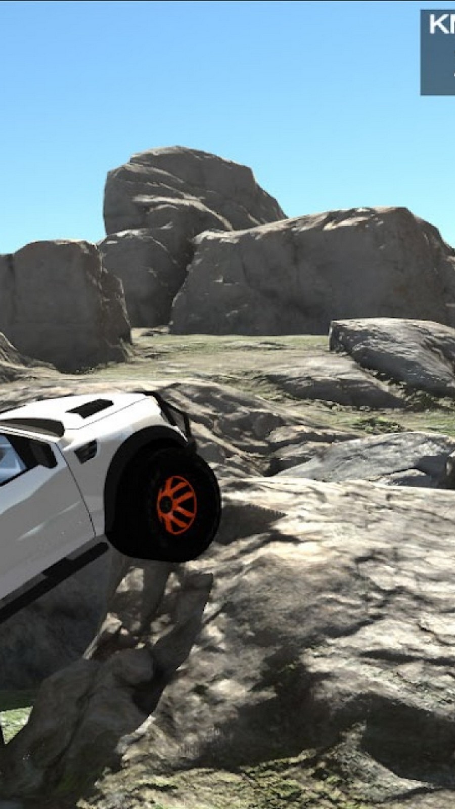 越野4x4驾驶模拟器1