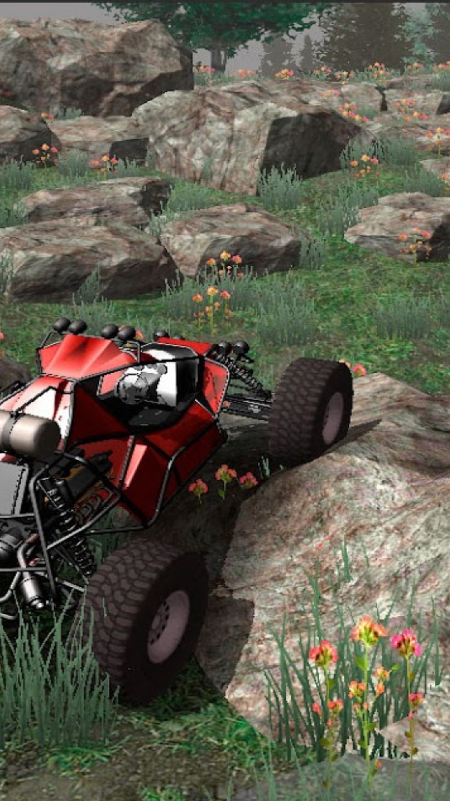 越野4x4驾驶模拟器2