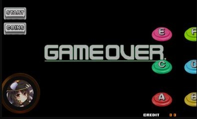 拳皇VS街霸风云再起版1