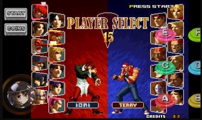 拳皇VS街霸风云再起版3