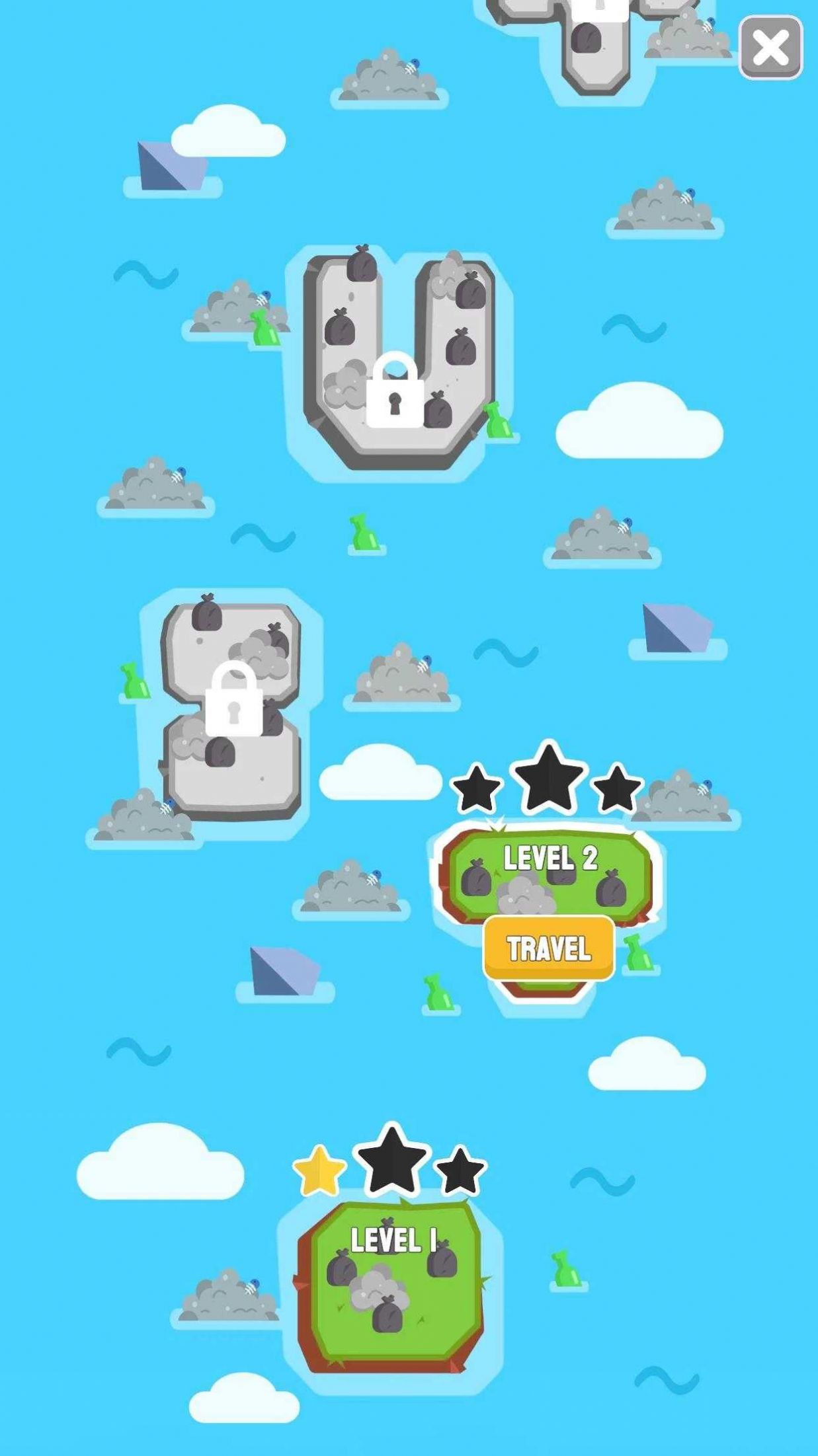 垃圾车清洁模拟器2