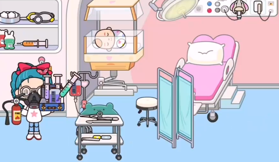 米加小镇丧尸病毒0