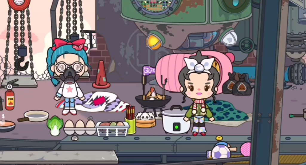 米加小镇丧尸病毒2