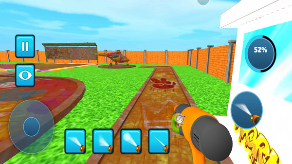 清洗我最棒 清洗我最棒