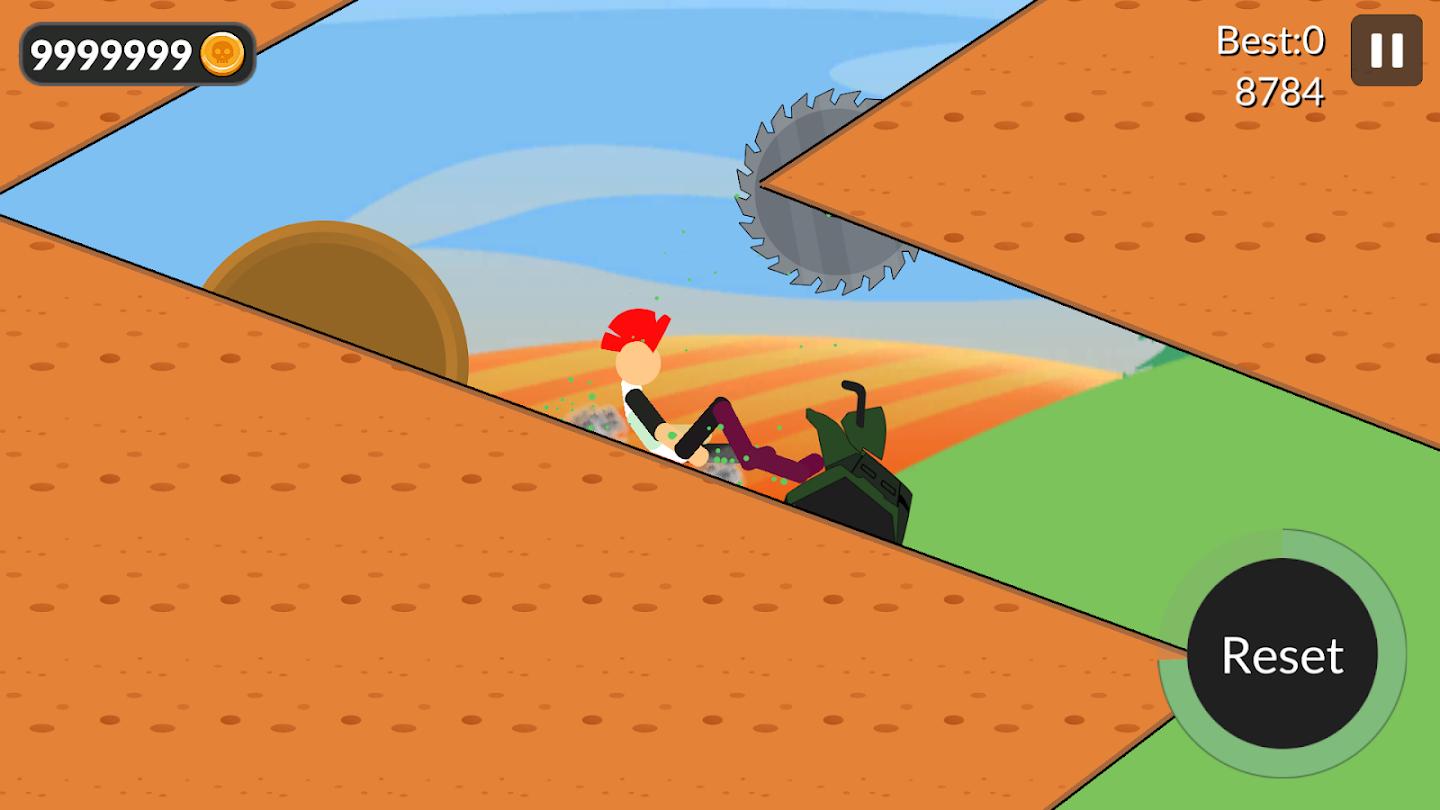 火柴人极端破坏1