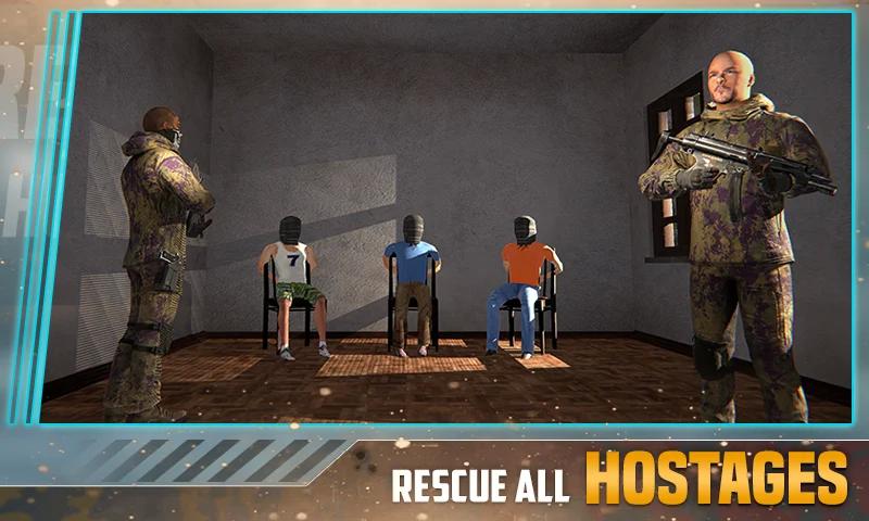 现代FPS军事打击1