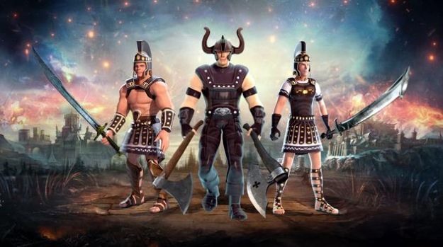 凡人之刃暗影之战 凡人之刃暗影之战