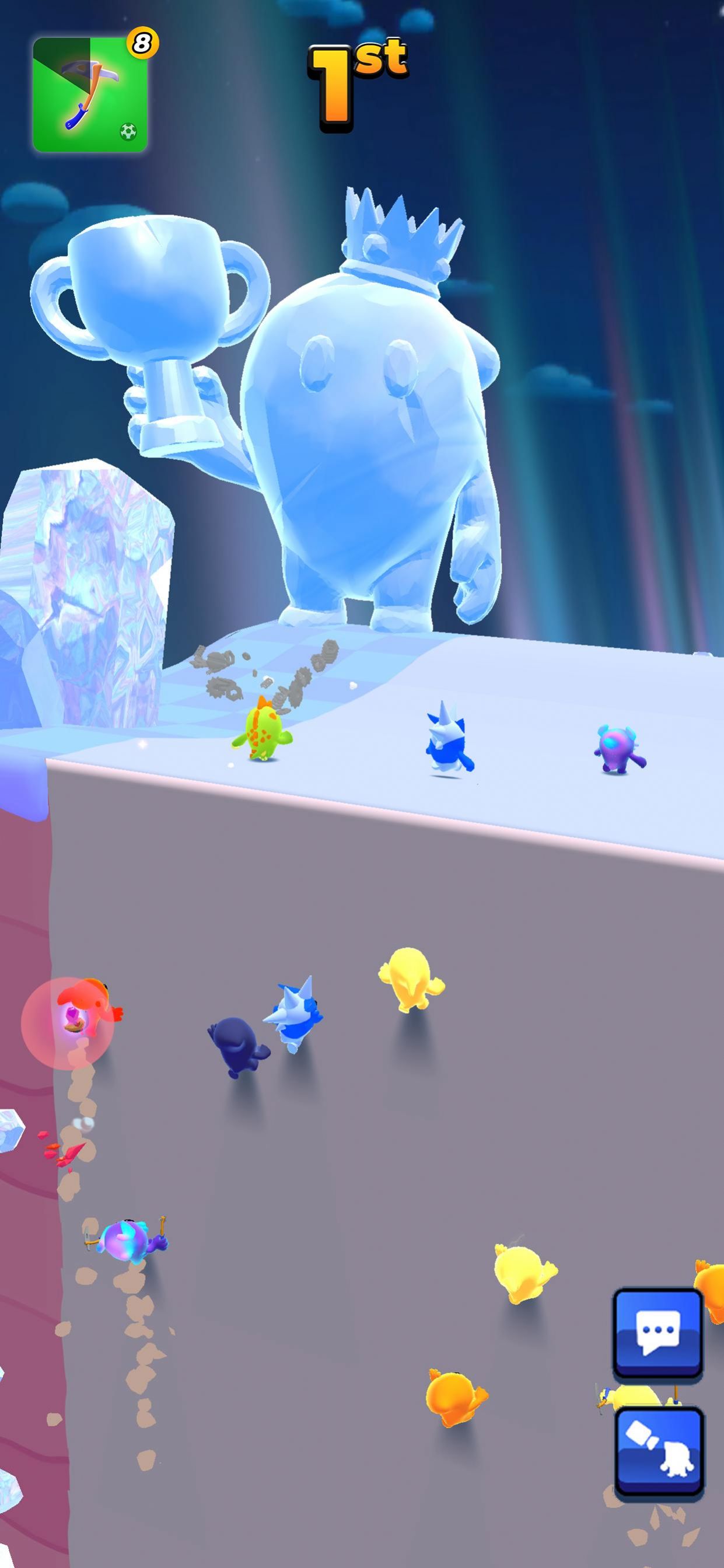 袖珍冠军3D冲刺 袖珍冠军3D冲刺